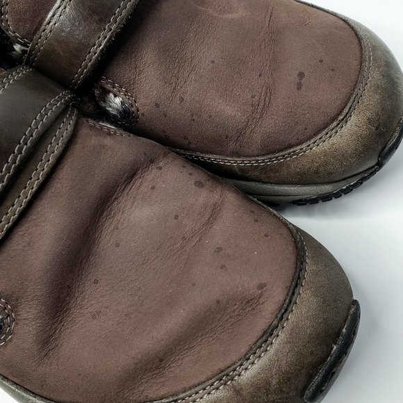 Merrell Encore Scoop Slip On Clog Sandals 8 - Picture 10 of 10